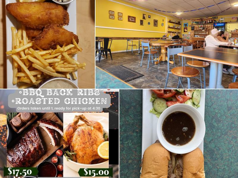 Bashaw Eats 5015 50 St, Bashaw