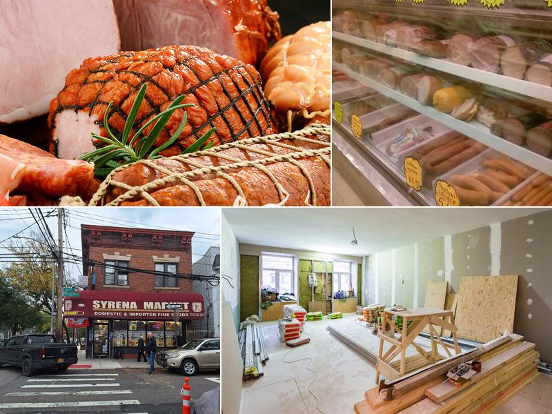 Syrena Market - Polski Sklep Maspeth