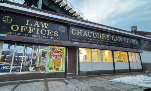 Chaudry Insurance Brokerage Richmond Hill