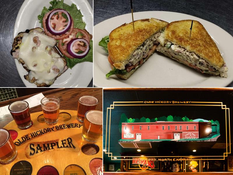 Olde Hickory Brewery