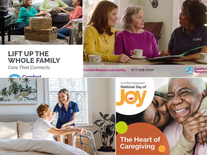 Comfort Keepers Jenkintown