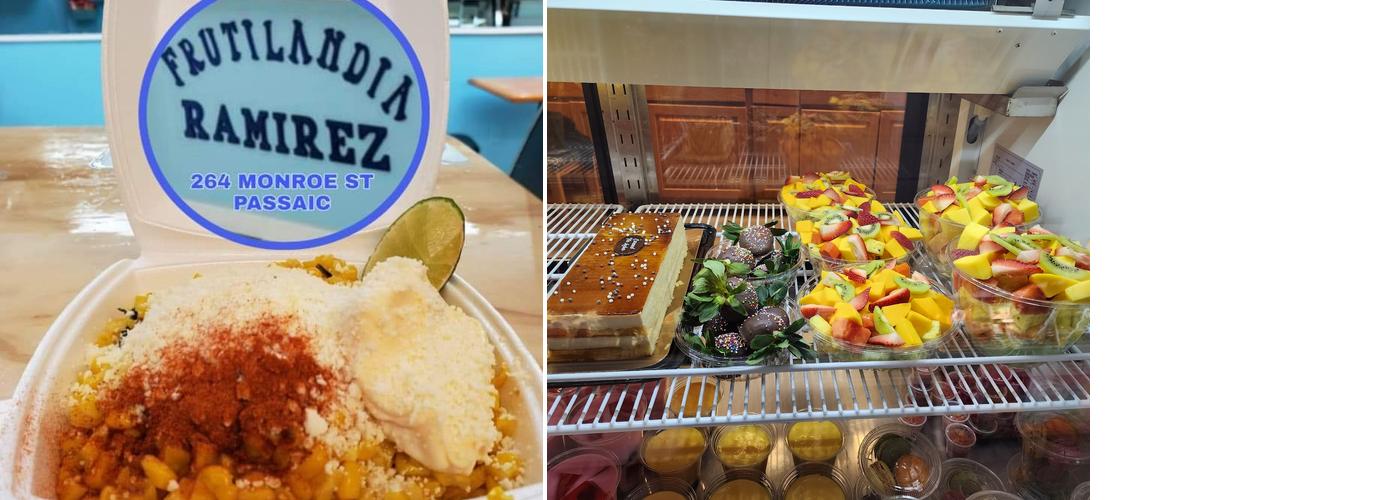 Frutilandia Ramirez 2 Menu