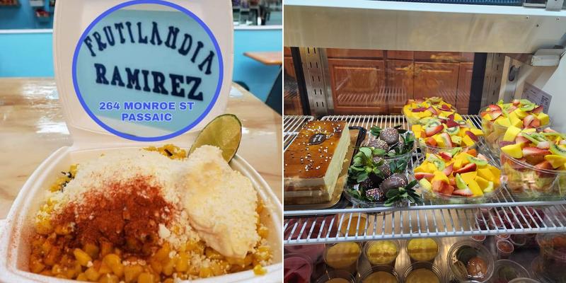 Frutilandia Ramirez 2 Menu