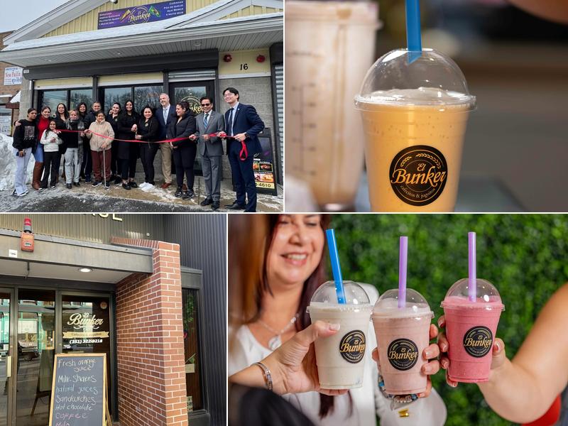 El Bunker Cafecito & Juguitos