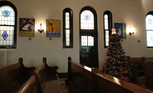 Christ the King Roman Catholic Church