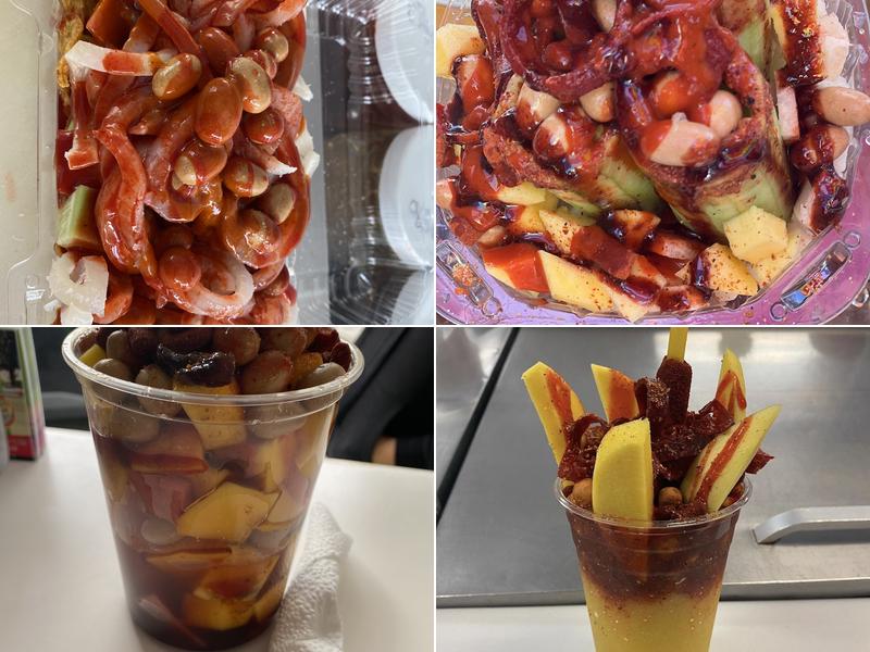 Raspados rico! 3270 Middlefield Rd, Menlo Park