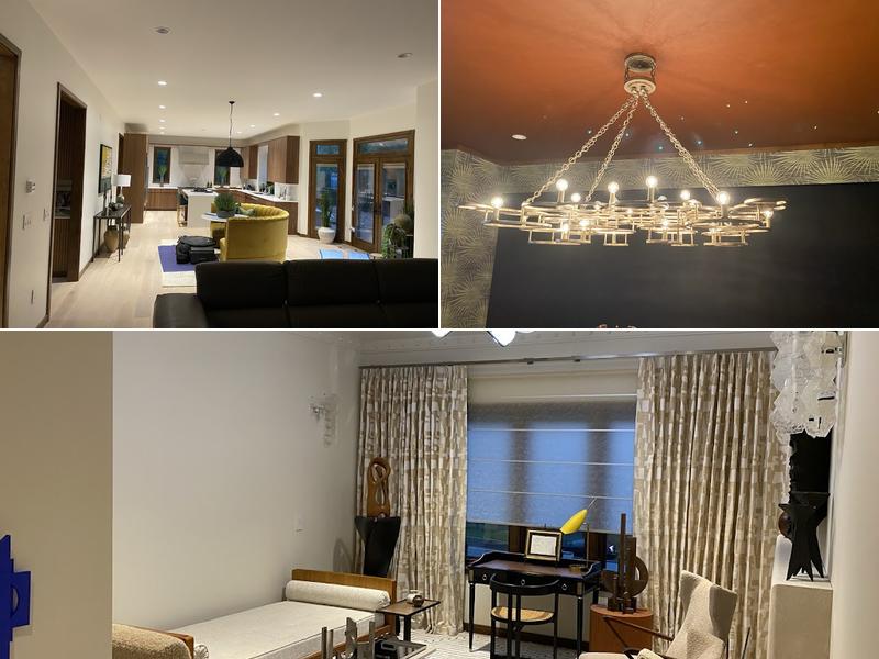 Princeton Electrical Makeover