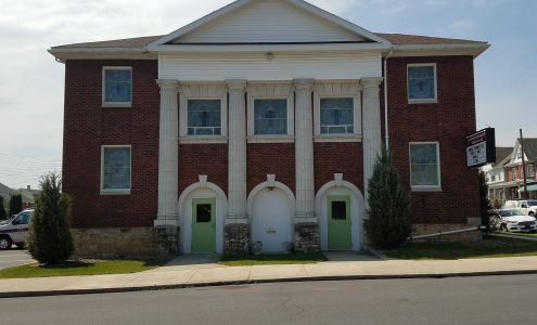 Altoona Restoration Church of God