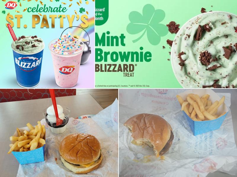 Dairy Queen Grill & Chill 33327 Plymouth Rd, Livonia