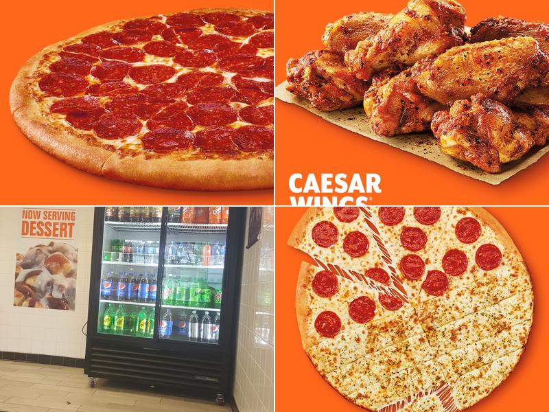 Little Caesars Pizza