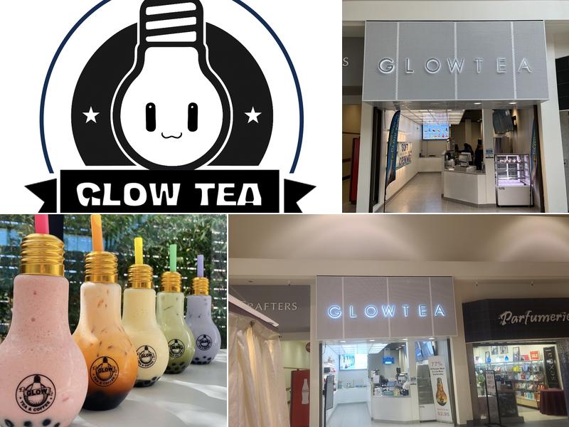 Glow Tea - Tacoma Mall