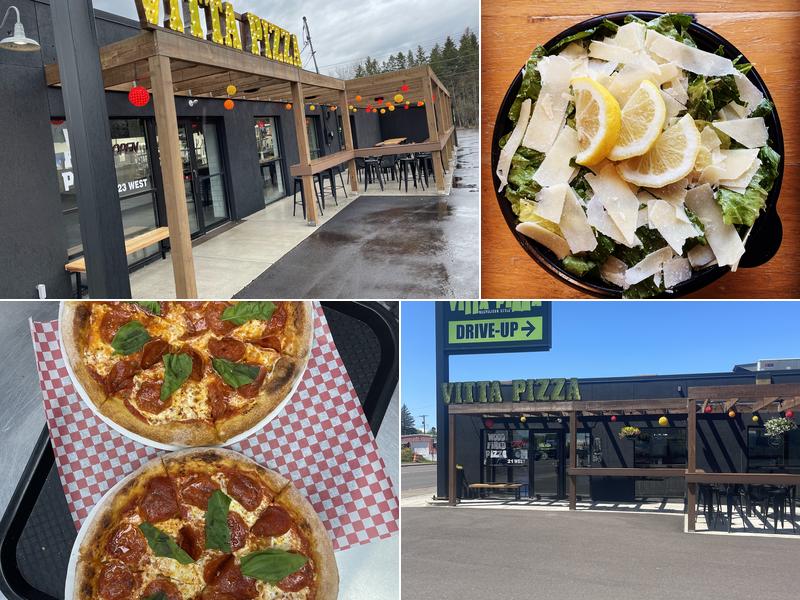 Vitta Pizza Central Entrance