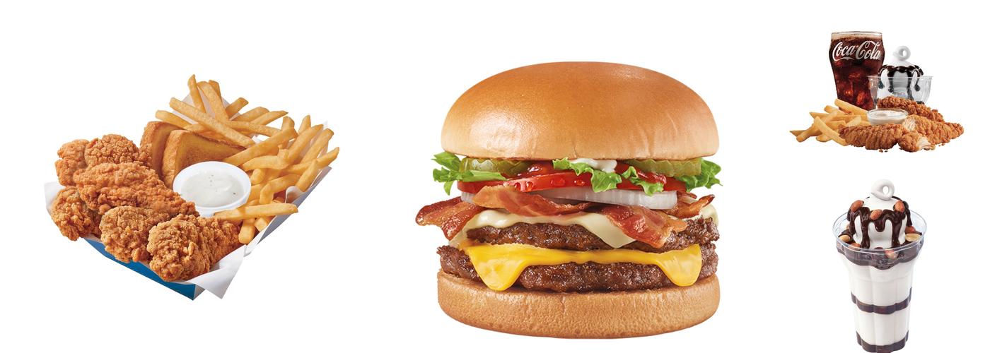 Dairy Queen Menu