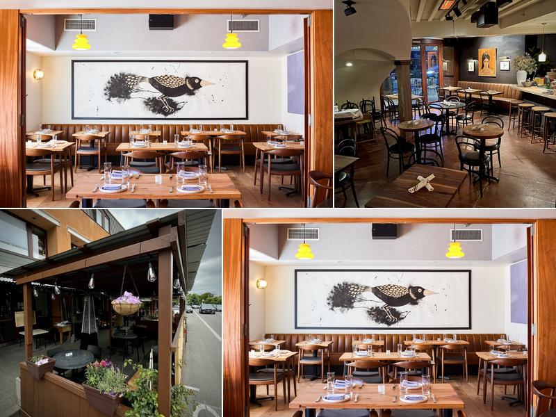 ACRE Kitchen and Bar 5655 College Ave, Oakland