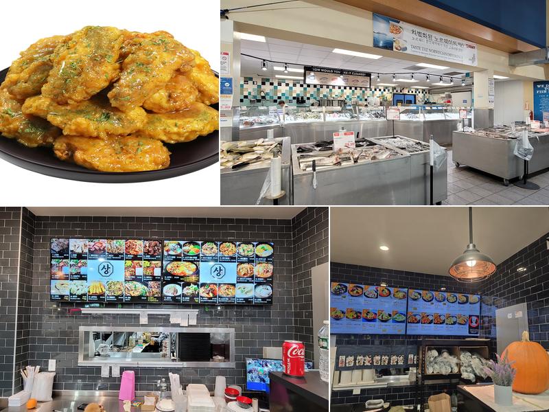 bb.q Chicken H-mart Edison