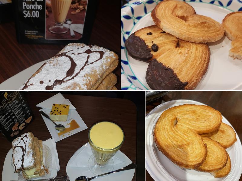 Ponche Suizo Plainfield