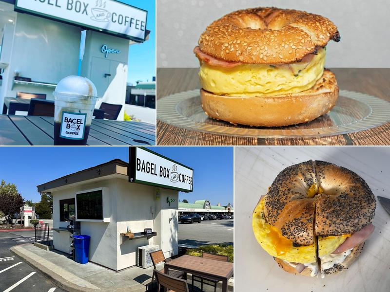 Bagel Box And Coffee