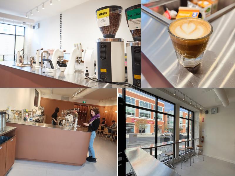 Pilot Coffee Roasters