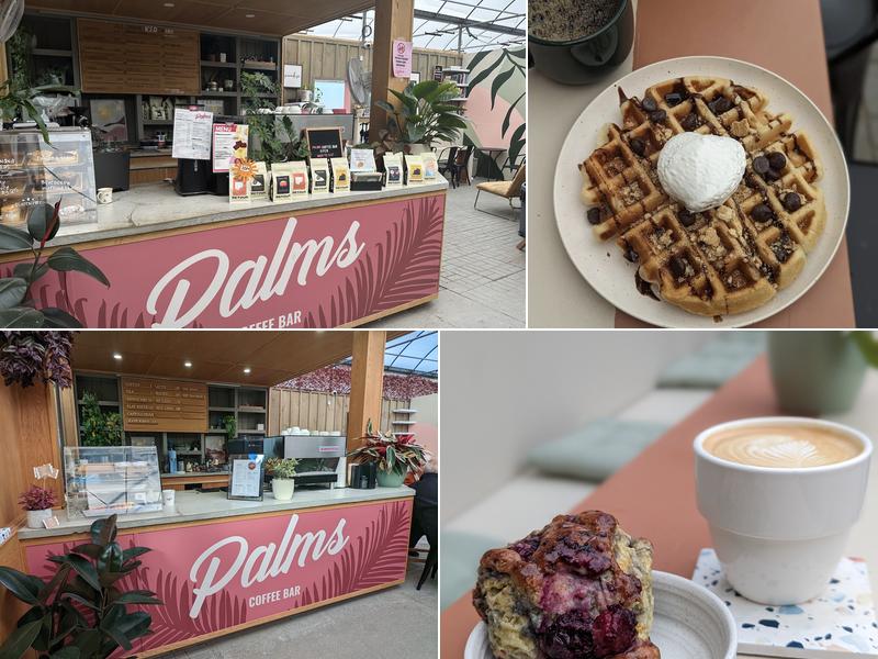 Palms Coffee Bar 1361 Rice Rd, Welland