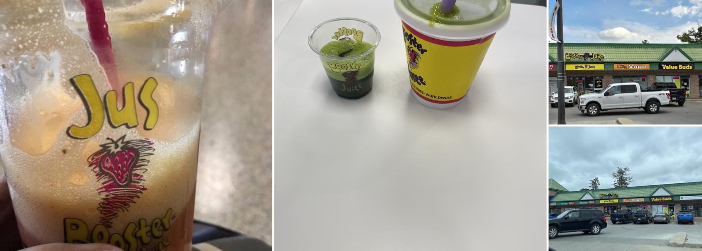 Booster Juice