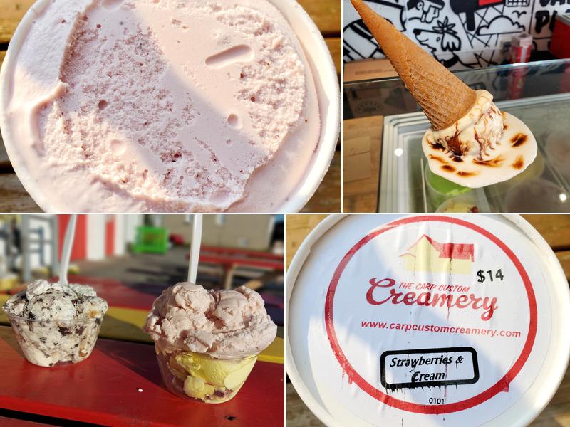 Carp Custom Creamery 49 Moore St, Carleton Place