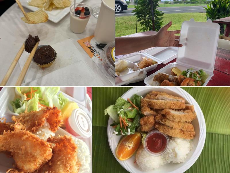 Aloha Bites 49-560 Kamehameha Hwy, Kaneohe