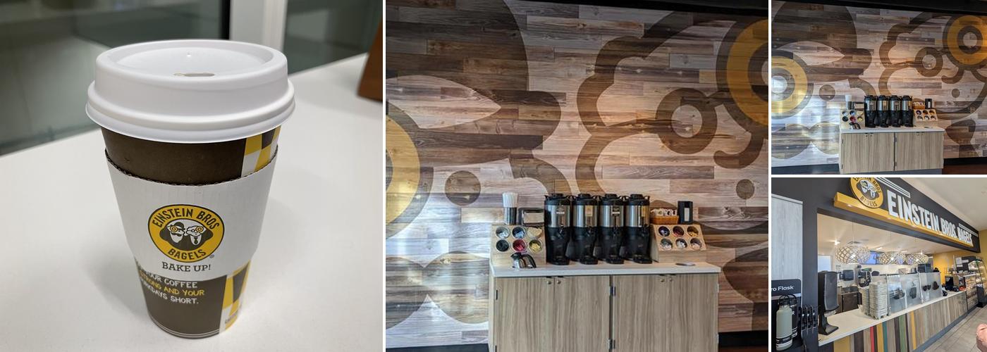 Einstein Bros. Bagels