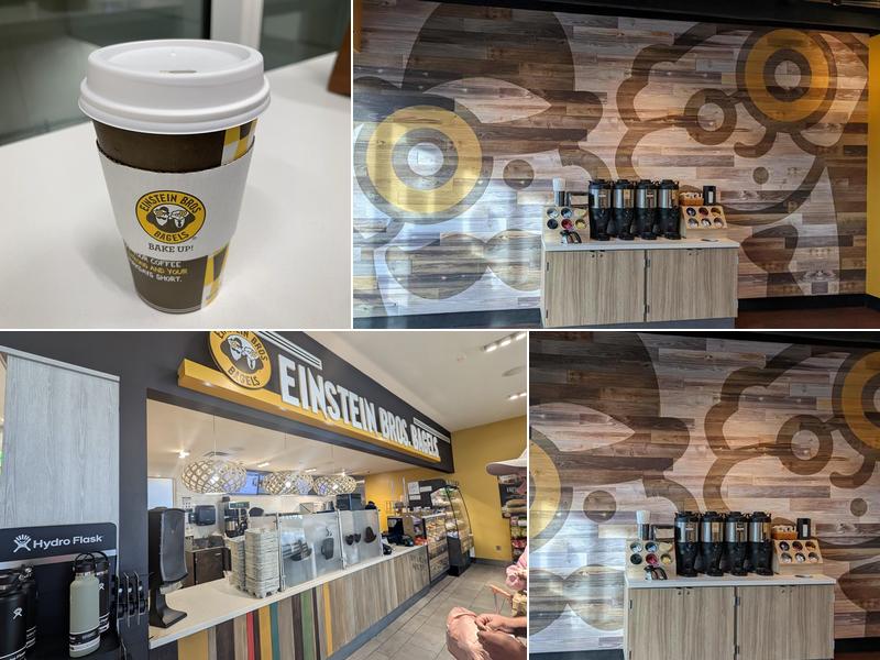 Einstein Bros. Bagels