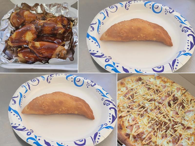 Manny's Pizzeria With a Latin Touch