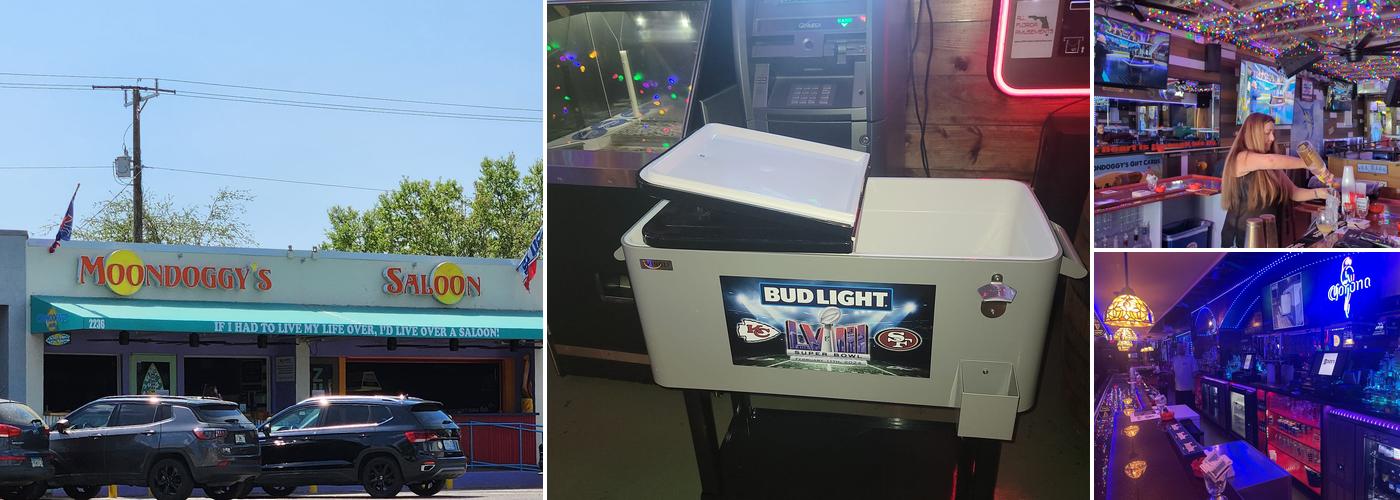 Moondoggy's Saloon & Zuzu's Cocktail Lounge