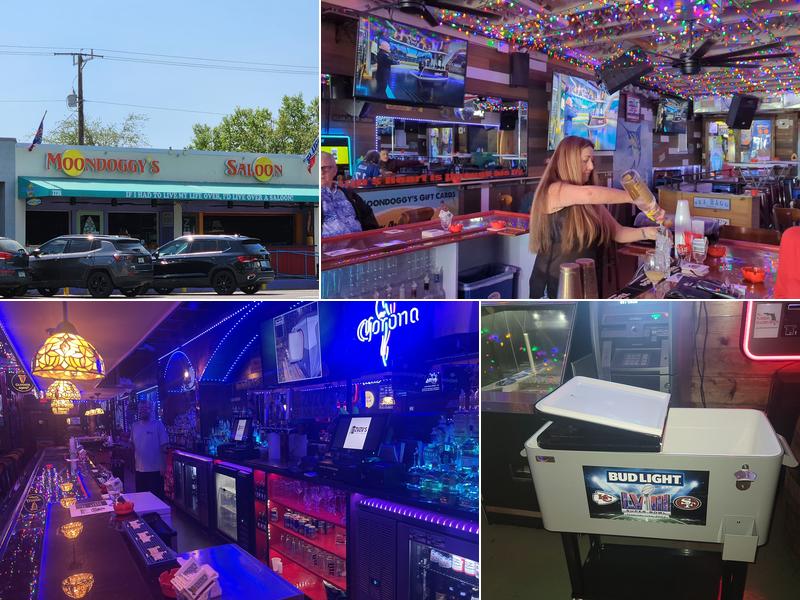 Moondoggy's Saloon & Zuzu's Cocktail Lounge