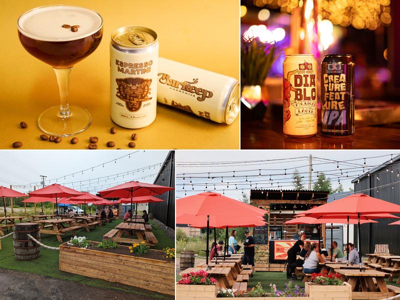 Good Robot Brewing - Elmsdale & The Beverage Factory