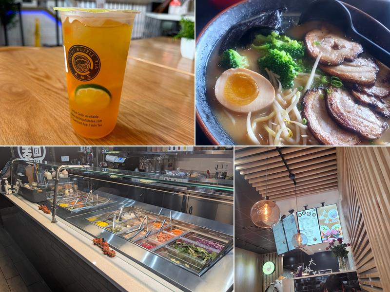 Taichi Bubble Tea - Georgetown