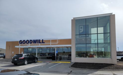 Goodwill Retail Store & Donation Center