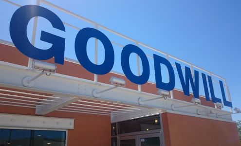 Goodwill Retail Store & Donation Center