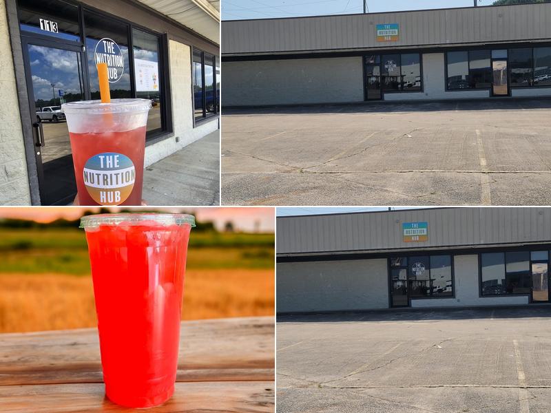 The Nutrition Hub 4330 Hwy 78 E ste 113, Jasper