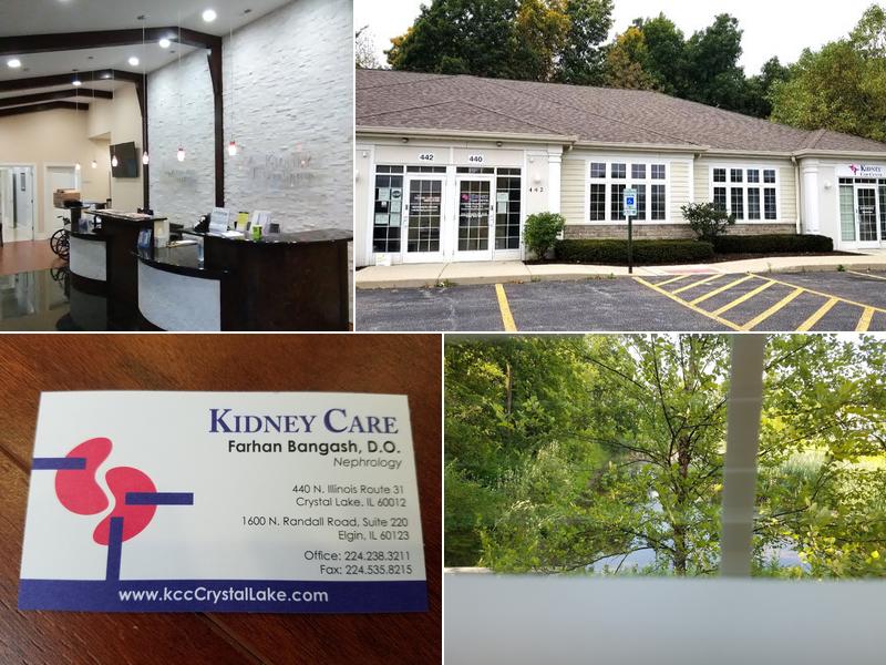 Kidney Care Center Crystal Lake