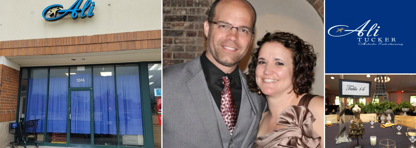 Ali Tucker's Sweet Surprises