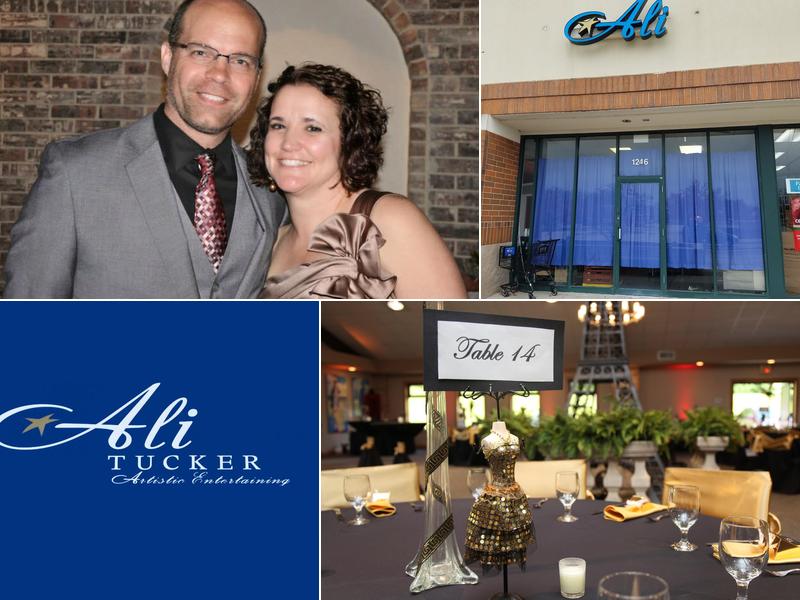 Ali Tucker's Sweet Surprises