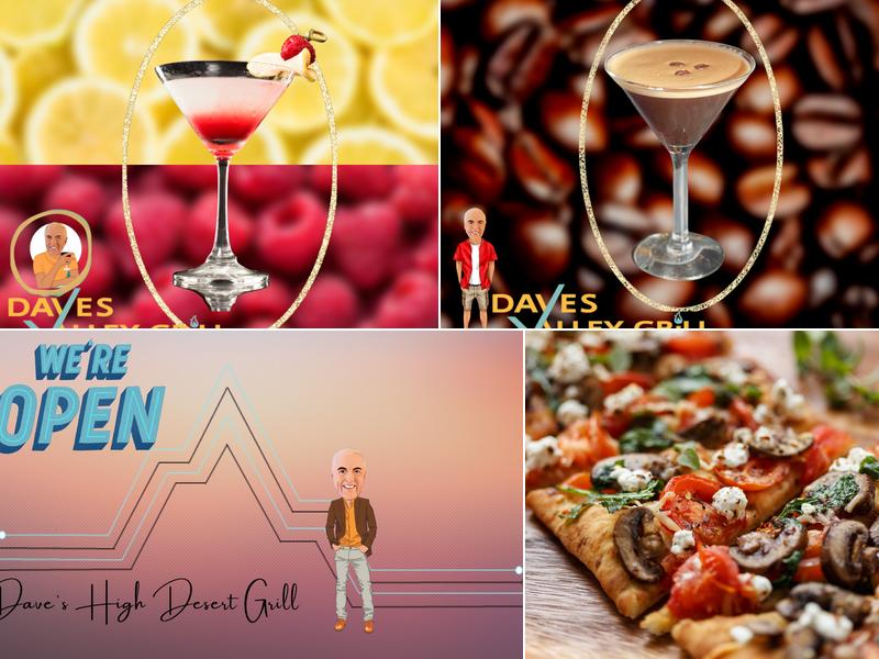 Dave's Los Ranchos Lounge