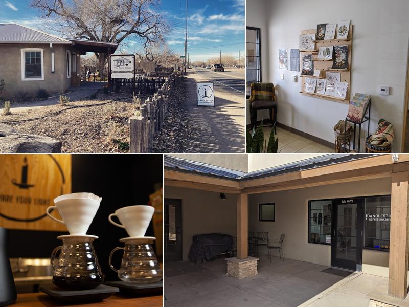 Candlestick Coffee Roasters