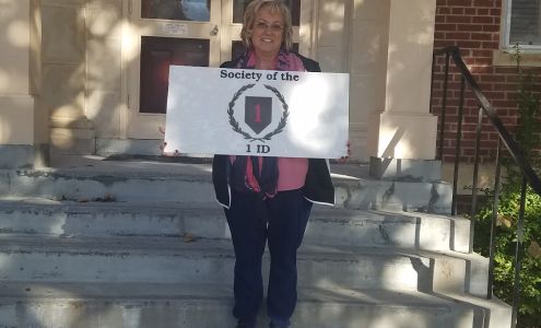 Society of the 1st Infantry Division Fort Riley