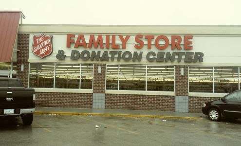 The Salvation Army Family Store & Donation Center