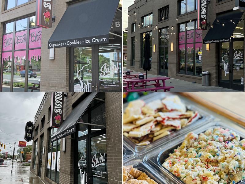 SWIRL Dessert Bar - LoSo