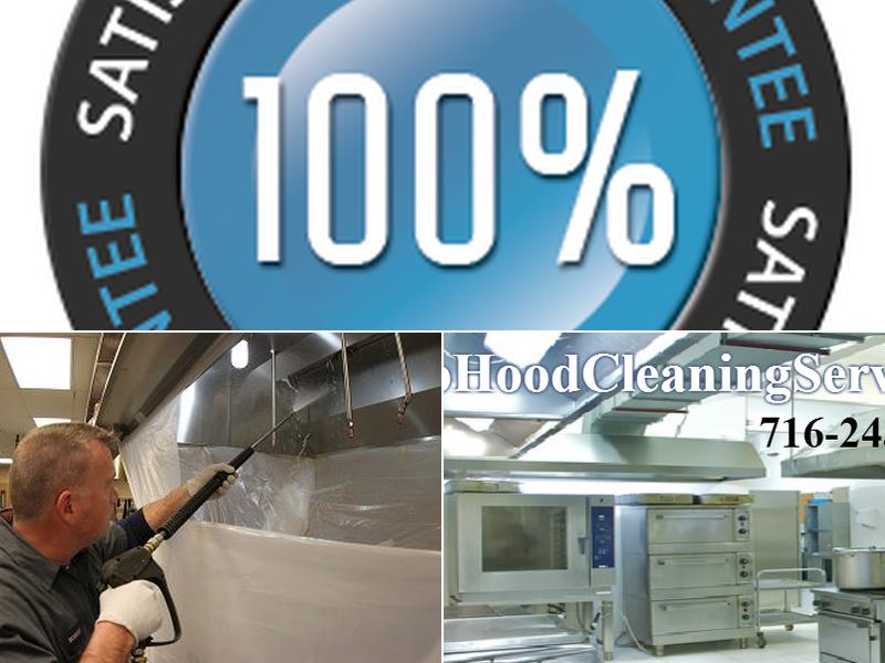 Buffalo Hood Cleaning Service