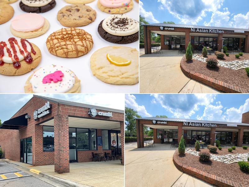 Crumbl - Six Forks