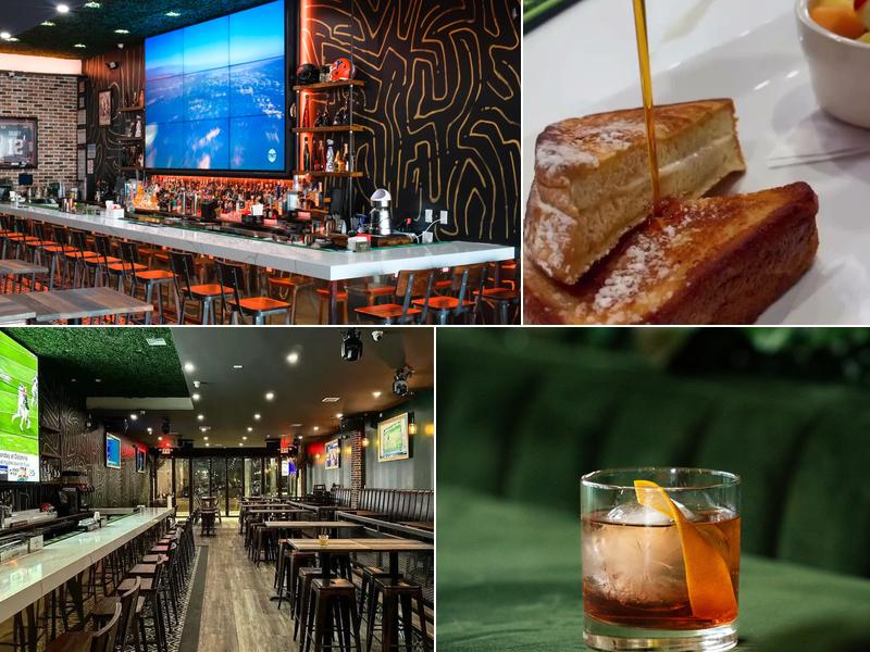 Agua É Coco Bar & Grill