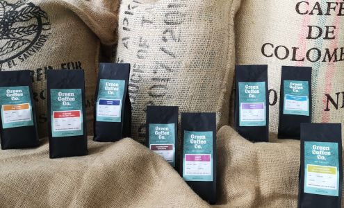 Green Coffee Co. 4836 45a St, Lacombe Alberta T4L 2C9