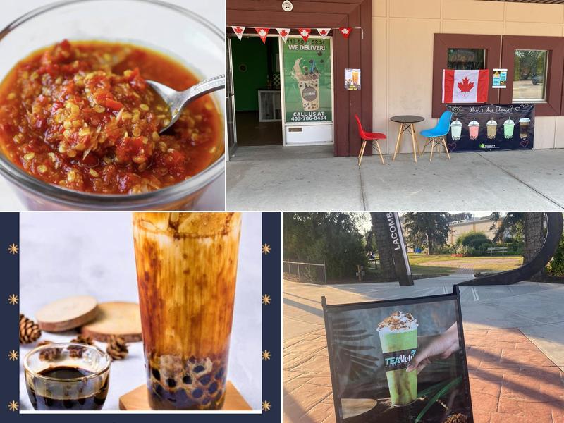 TEAmoty 5001 52 St, Lacombe