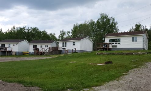 West Island Cottages Norway House